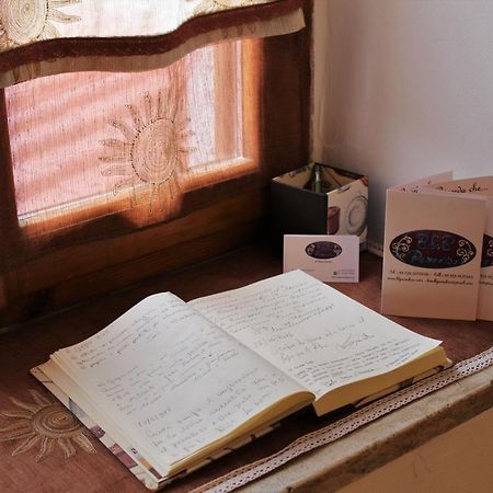 B&B Paradiso Γκούμπιο Εξωτερικό φωτογραφία