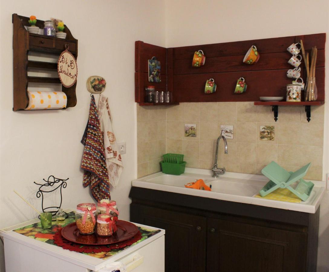 B&B Paradiso Γκούμπιο Εξωτερικό φωτογραφία