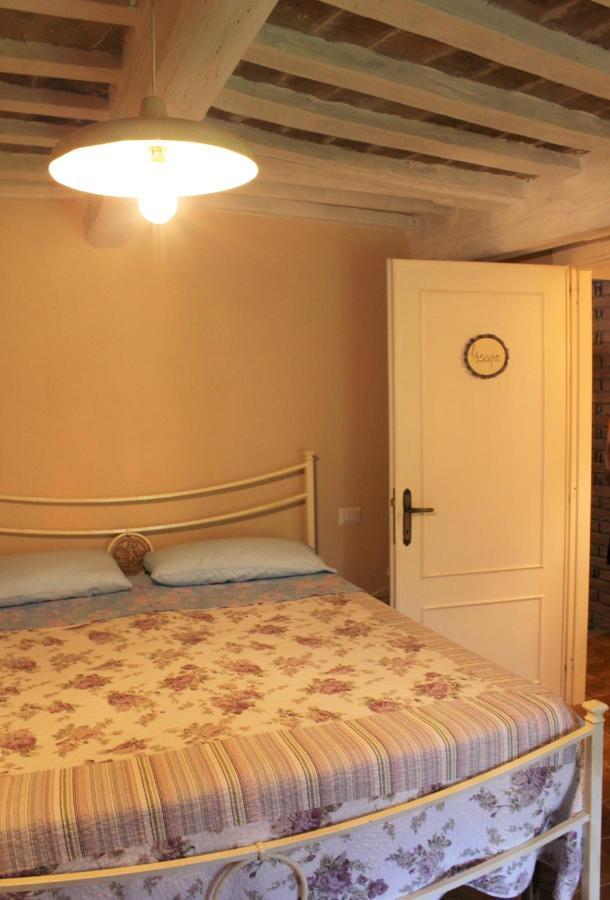 B&B Paradiso Γκούμπιο Εξωτερικό φωτογραφία