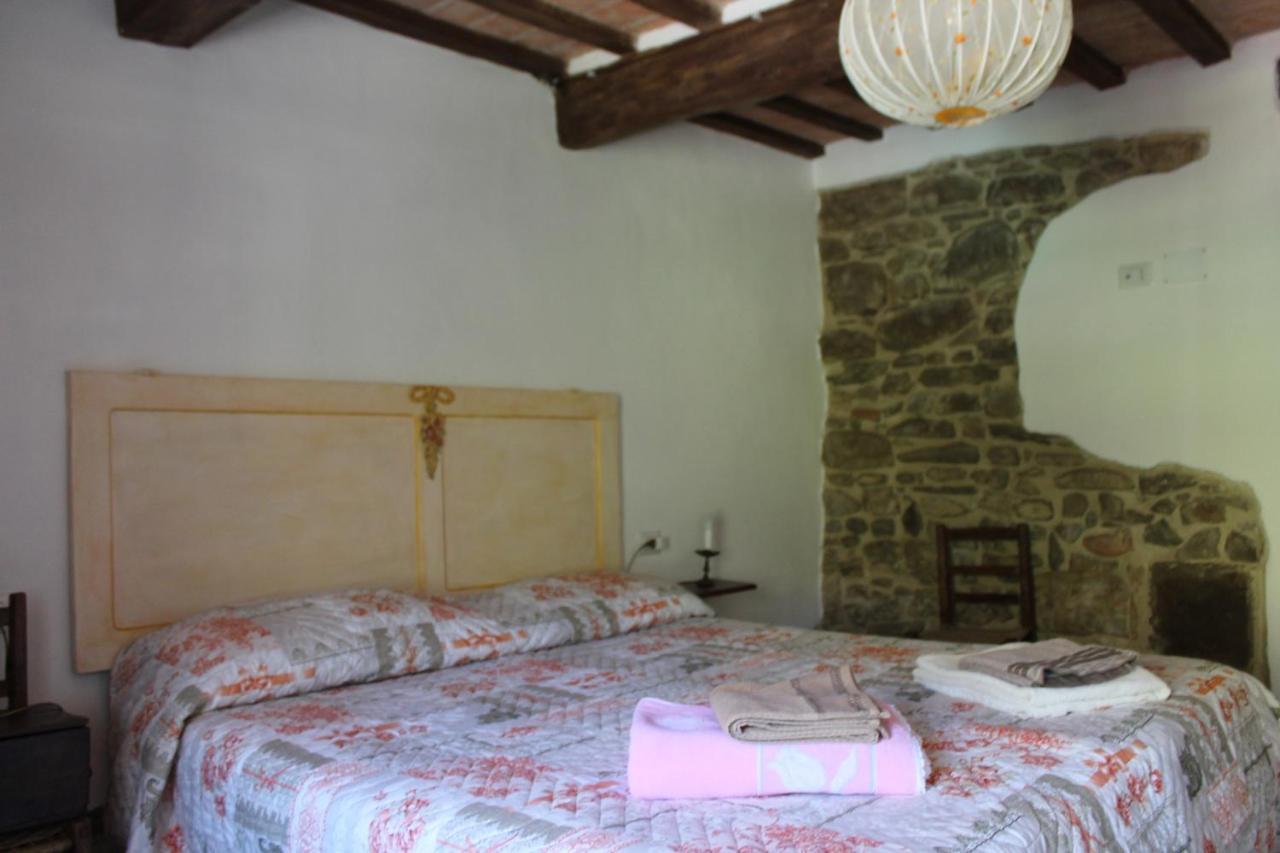 B&B Paradiso Γκούμπιο Εξωτερικό φωτογραφία