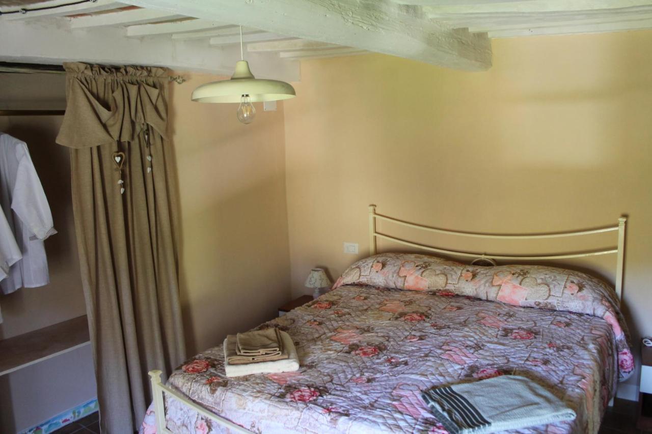 B&B Paradiso Γκούμπιο Εξωτερικό φωτογραφία