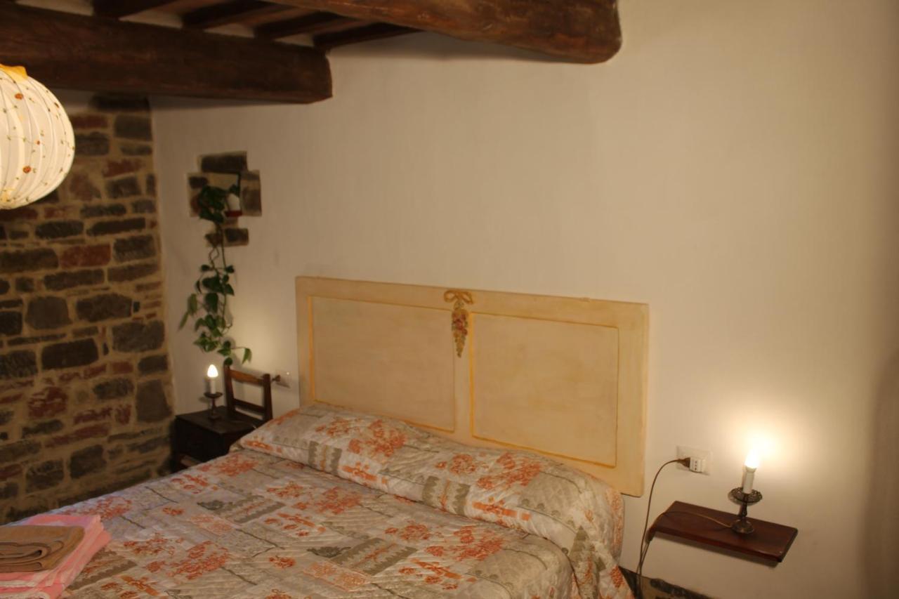 B&B Paradiso Γκούμπιο Εξωτερικό φωτογραφία